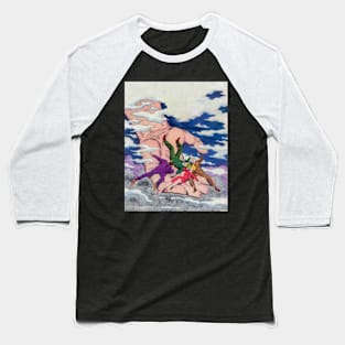 Hand of God Baseball T-Shirt